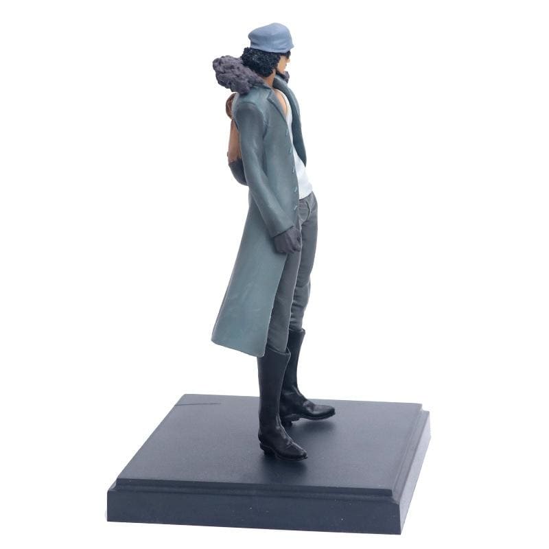 Figurine de Kuzan Aokiji voyageur - One piece