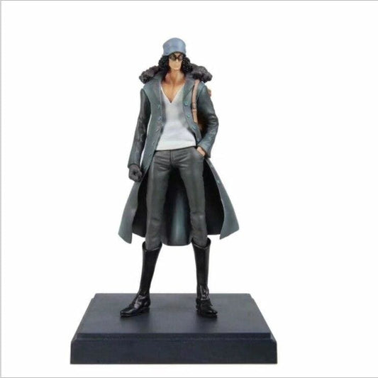 Figurine de Kuzan Aokiji voyageur - One piece