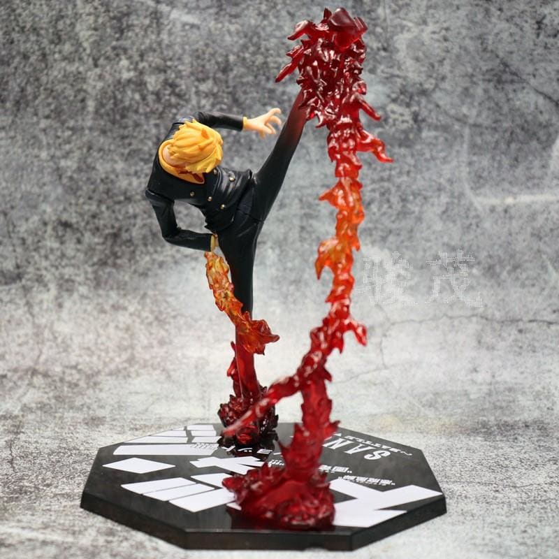 Figurine de Vinsmoke Sanji - One piece