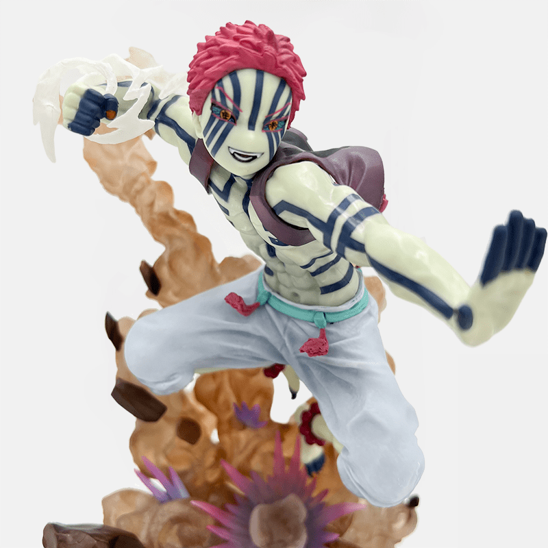 Figurine Demon Slayer Akaza