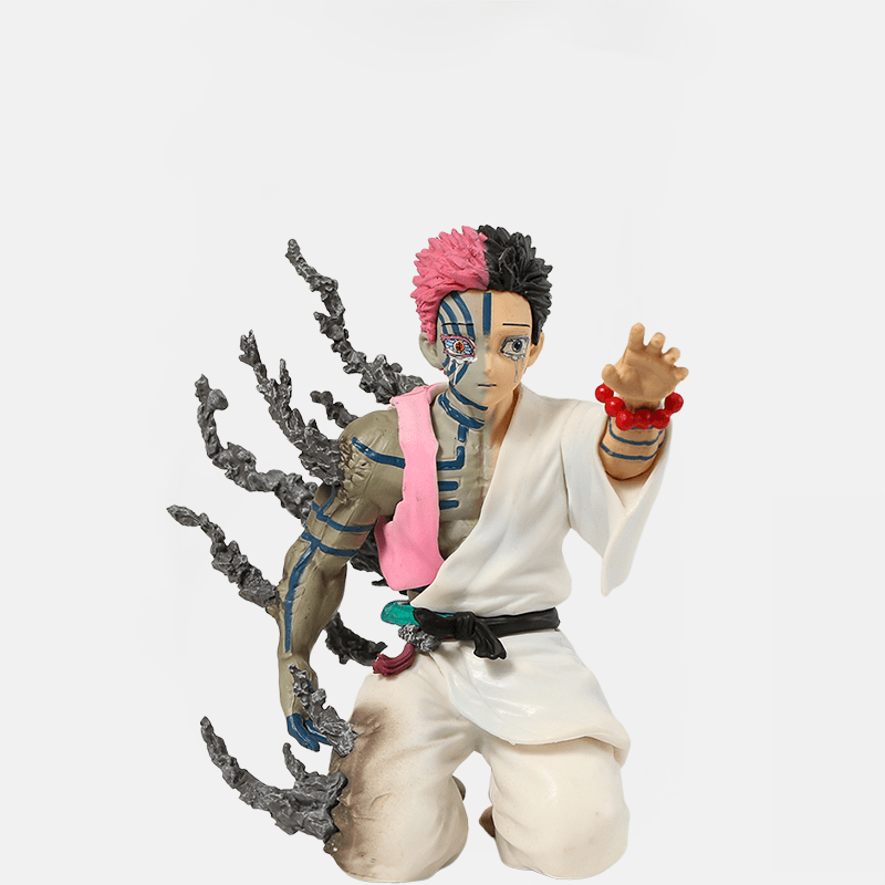 Figurine Demon Slayer Akaza Lune Supérieure