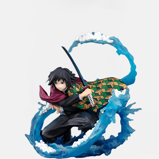 Figurine Demon Slayer Giyu Tomioka