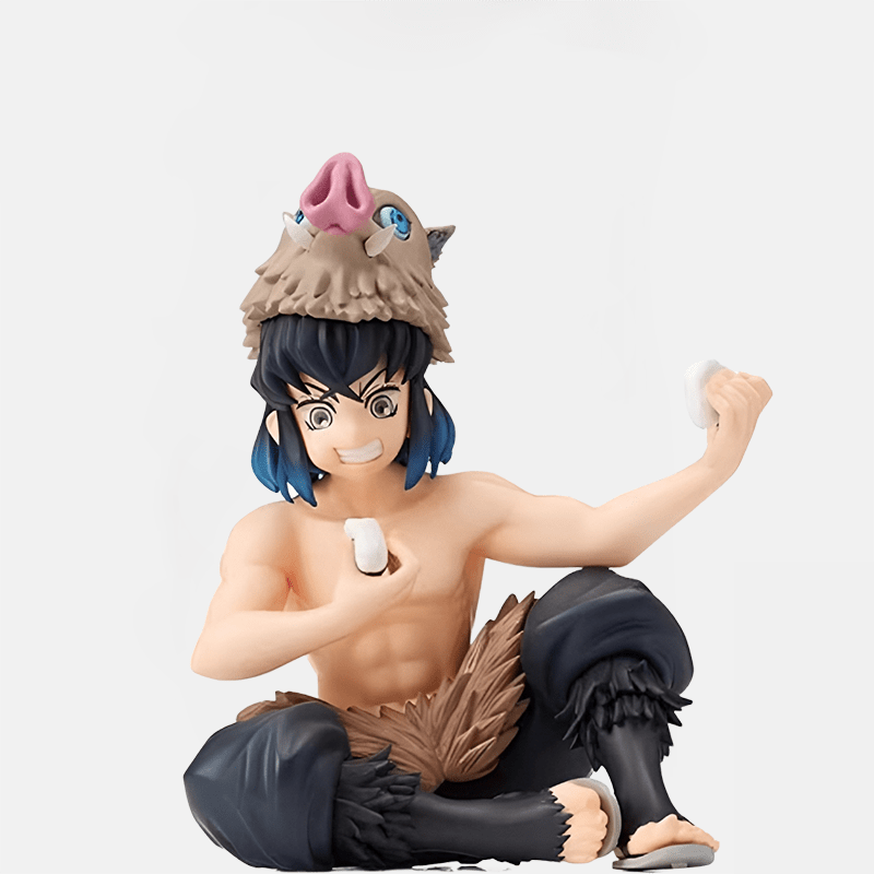 Figurine Demon Slayer Inosuke