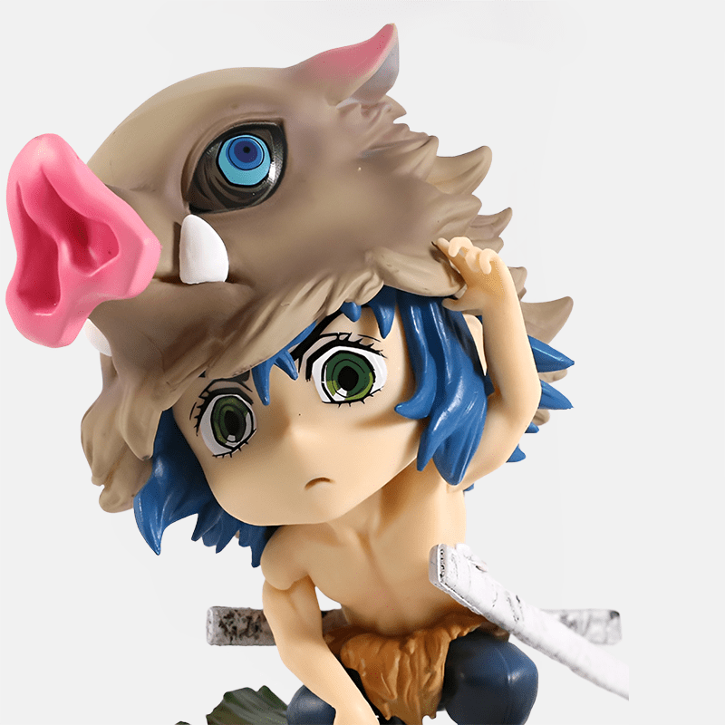 Figurine Demon Slayer Inosuke Hashibira