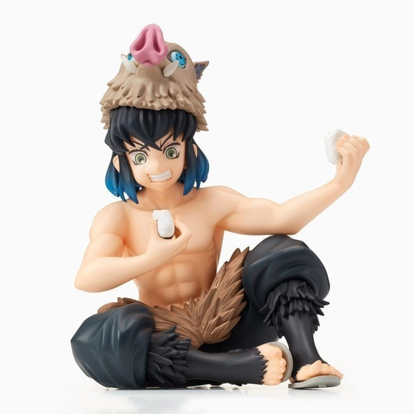 Figurine Demon Slayer Inosuke Hashibira