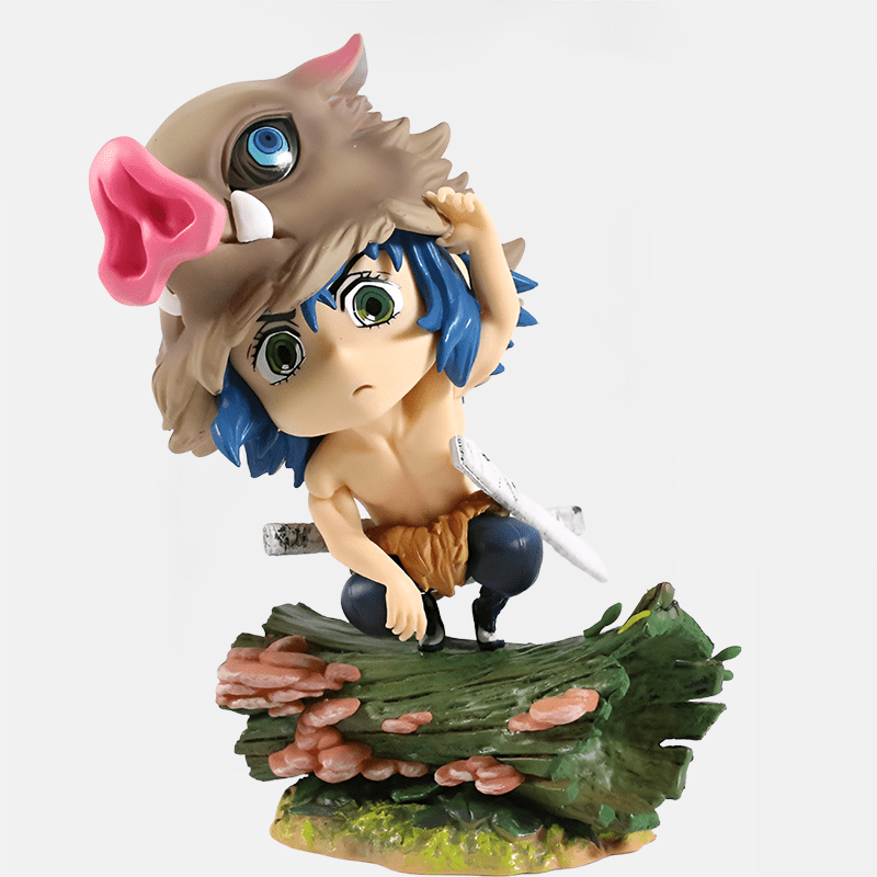 Figurine Demon Slayer Inosuke Hashibira