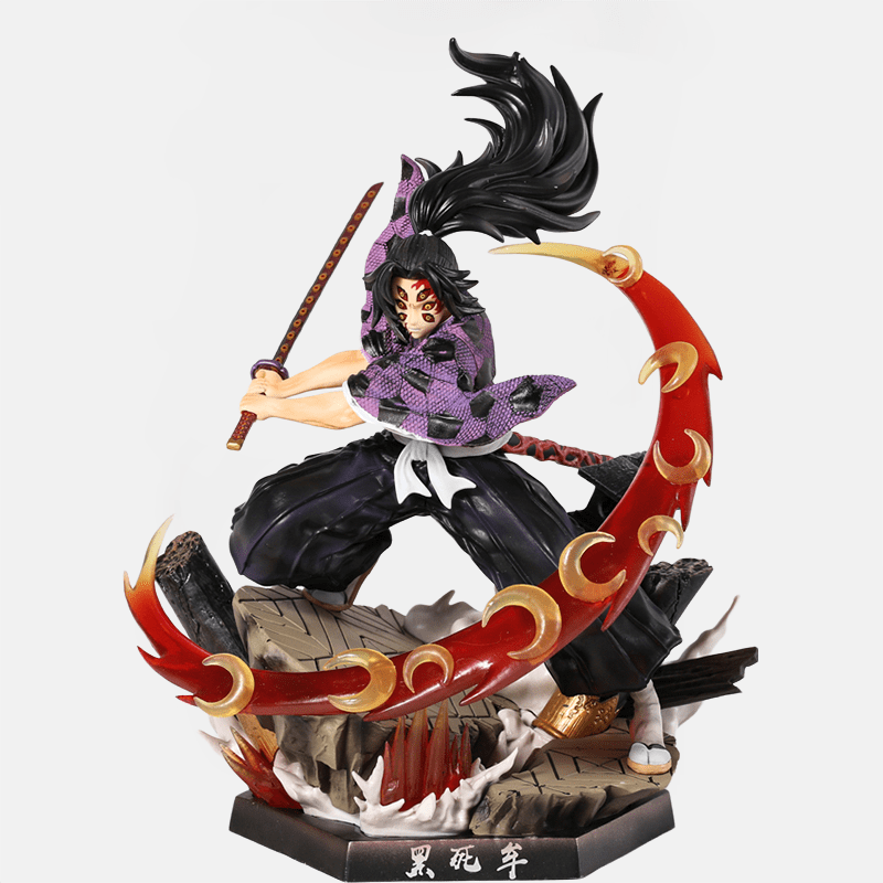 Figurine Demon Slayer Kokushibo Première Lune Supérieure