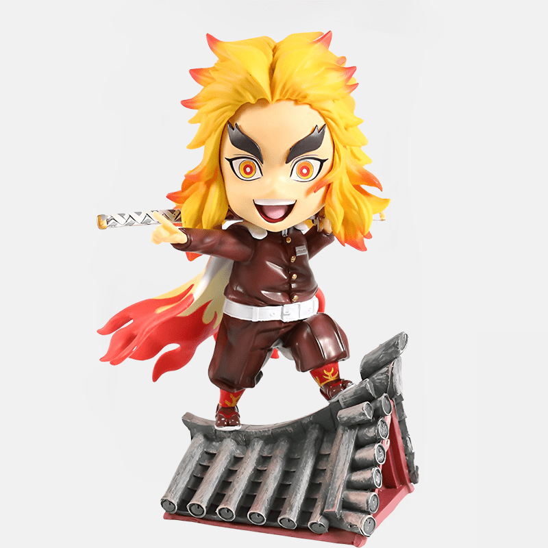 Figurine Demon Slayer Kyojuro