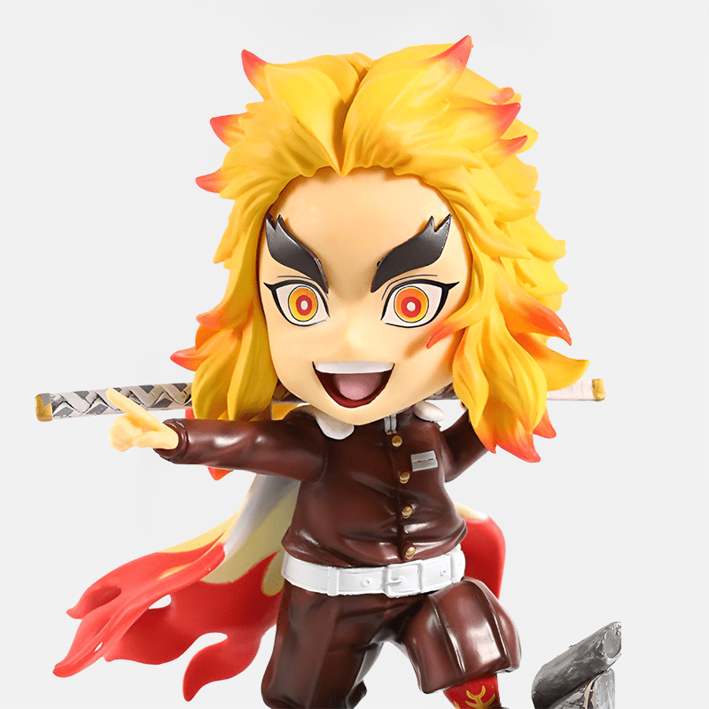 Figurine Demon Slayer Kyojuro