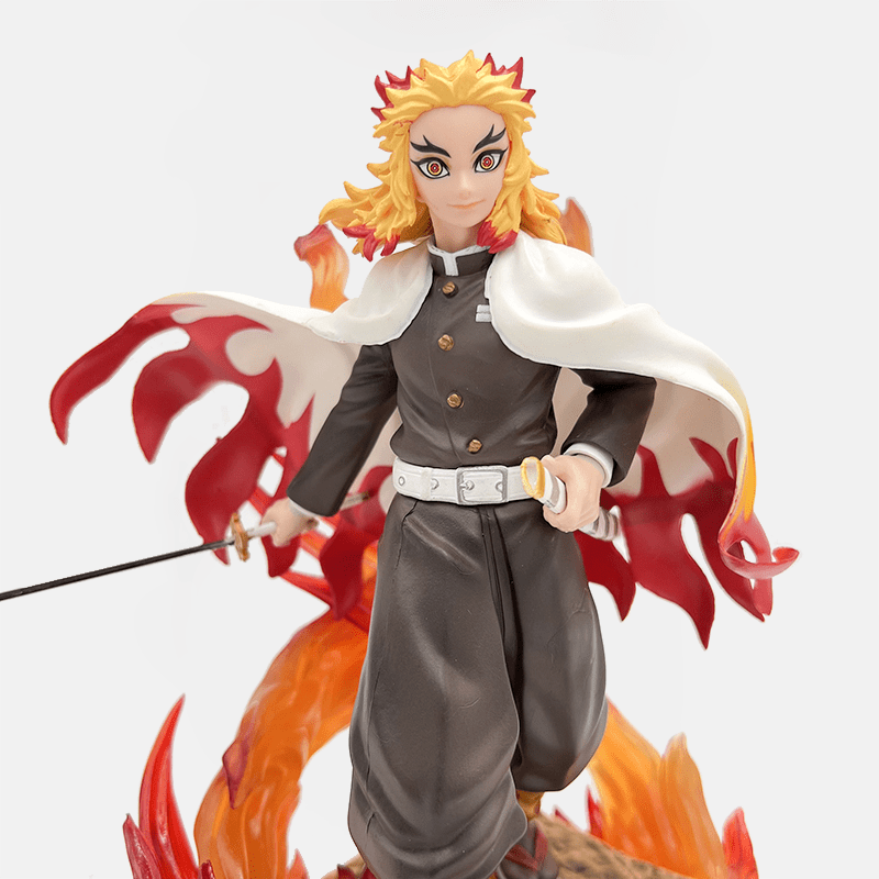 Figurine Demon Slayer Kyōjurō Rengoku