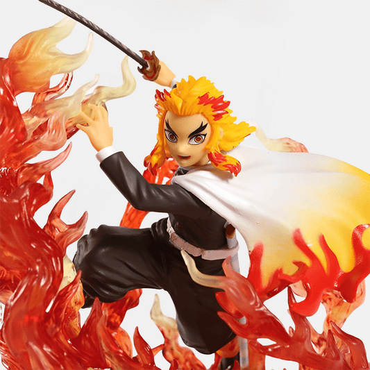 Figurine Demon Slayer Kyojuro Rengoku