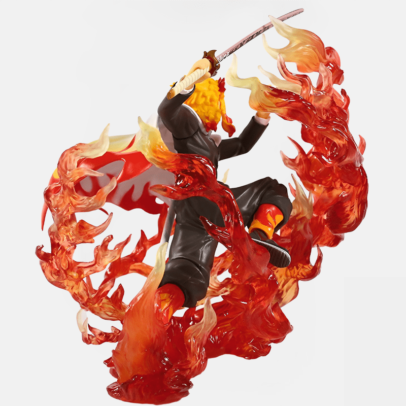 Figurine Demon Slayer Kyojuro Rengoku