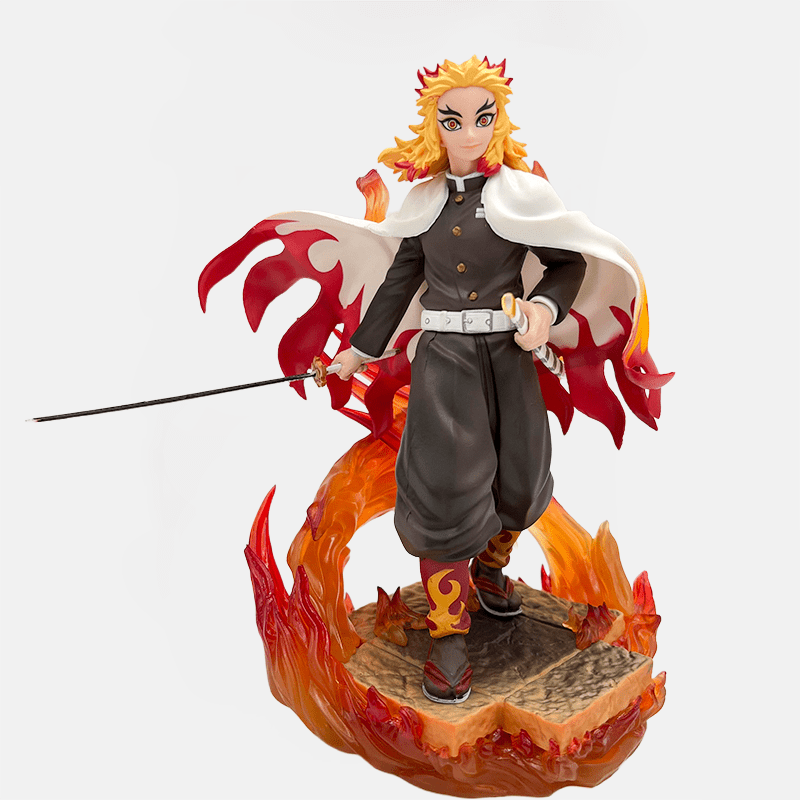 Figurine Demon Slayer Kyōjurō Rengoku