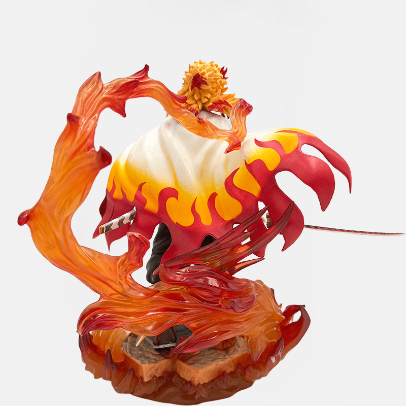 Figurine Demon Slayer Kyōjurō Rengoku