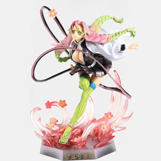 Figurine Demon Slayer Mitsuri Kanroji