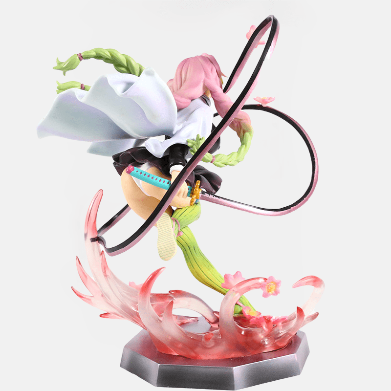 Figurine Demon Slayer Mitsuri Kanroji