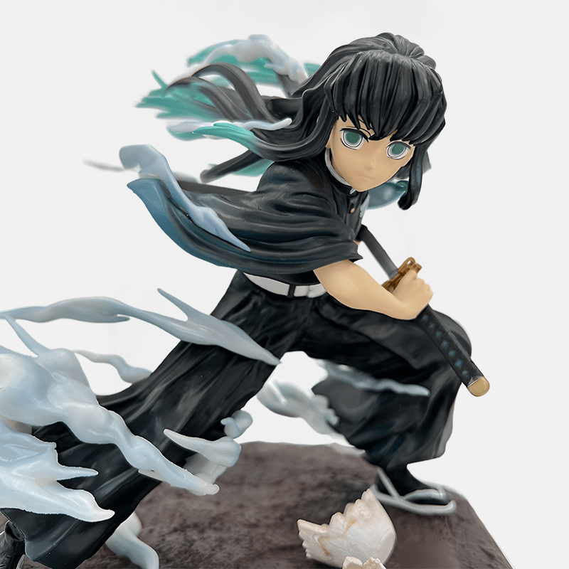 Figurine Demon Slayer Muichiro Tokito