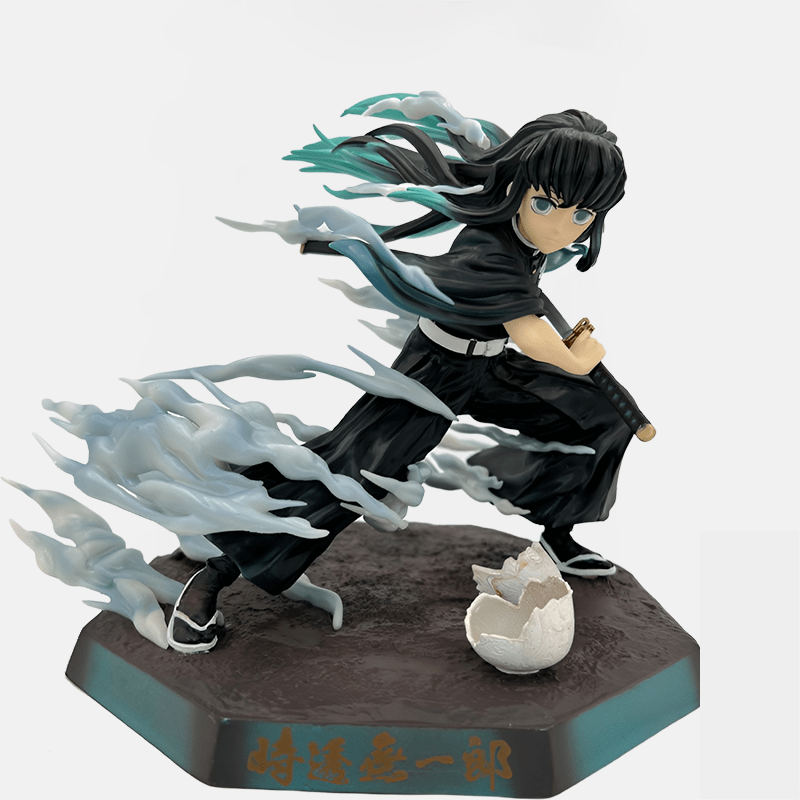 Figurine Demon Slayer Muichiro Tokito