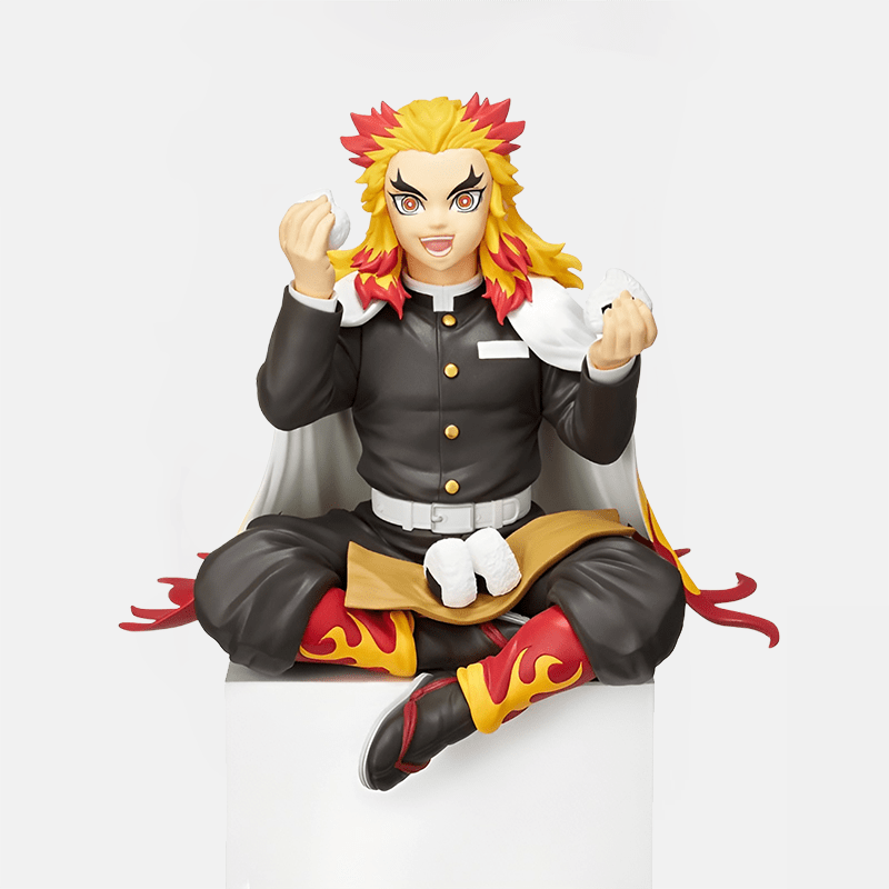 Figurine Demon Slayer Rengoku