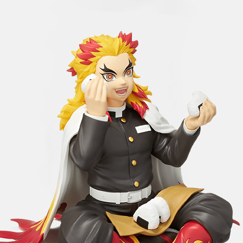 Figurine Demon Slayer Rengoku