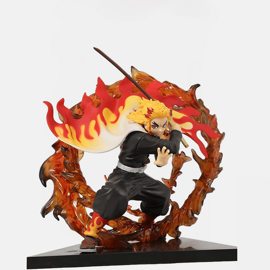 Figurine Demon Slayer Rengoku Kyojuro