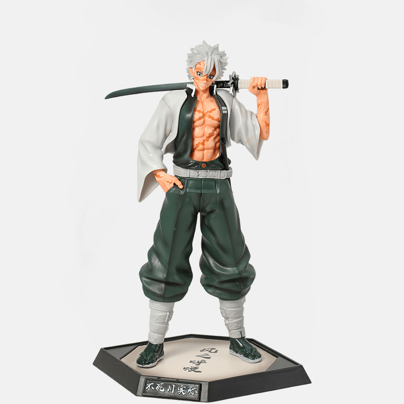 Figurine Demon Slayer Sanemi