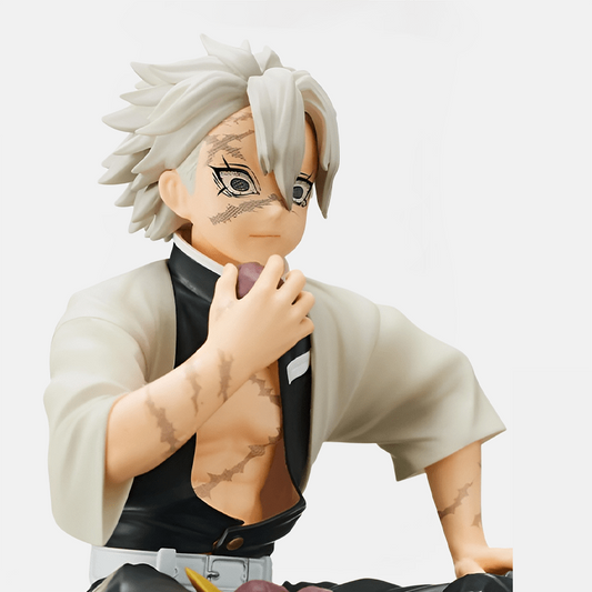 Figurine Demon Slayer Sanemi Shinazugawa