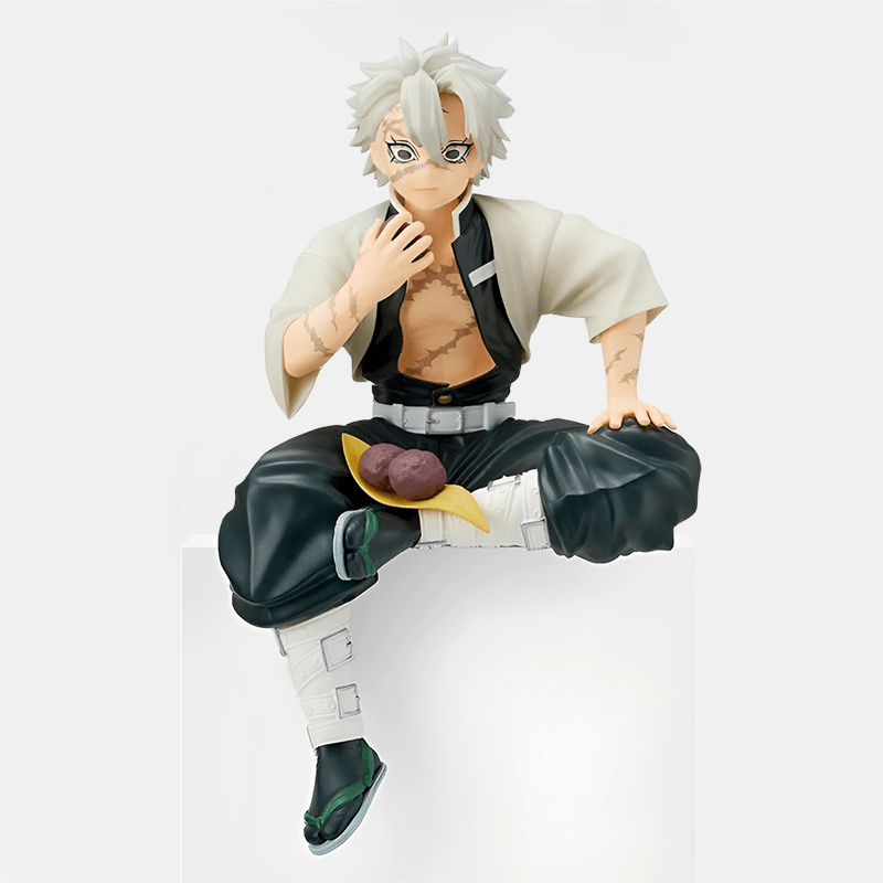 Figurine Demon Slayer Sanemi Shinazugawa