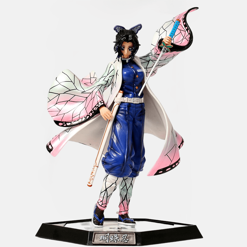 Figurine Demon Slayer Shinobu Kocho Pilier