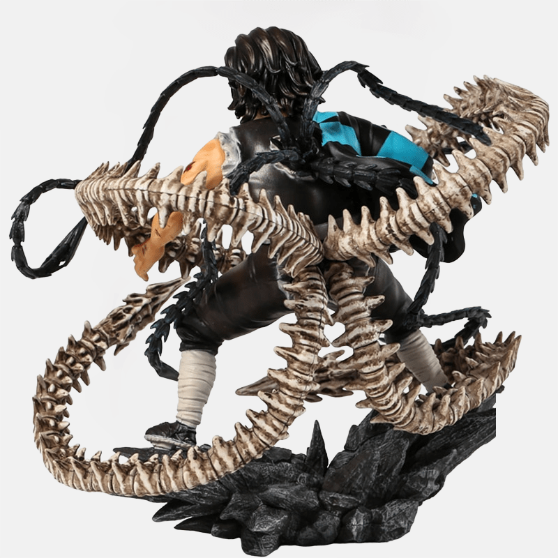 Figurine Demon Slayer Tanjiro Démon