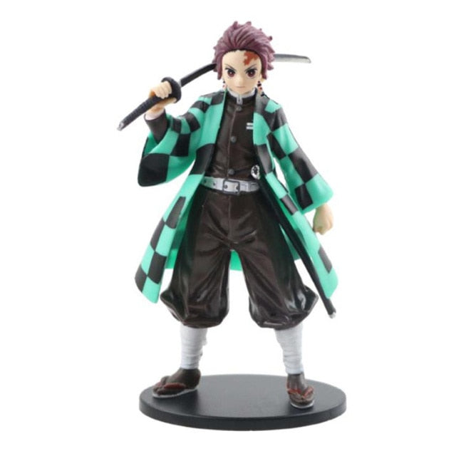 Figurine Demon Slayer Tanjiro