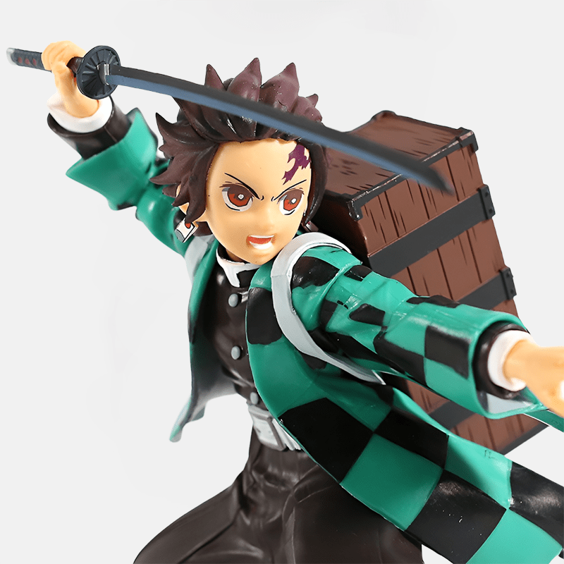 Figurine Demon Slayer Tanjiro