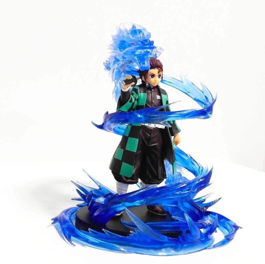 Figurine Demon Slayer Tanjiro Kamado Le Dragon Du Changement