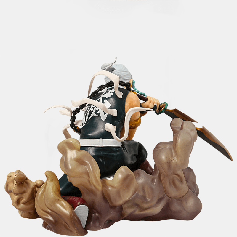 Figurine Demon Slayer Tengen Uzui Nichirin