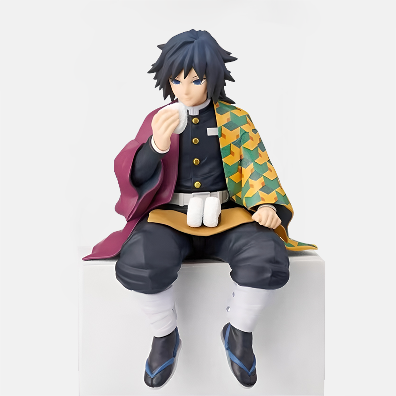 Figurine Demon Slayer Tomioka