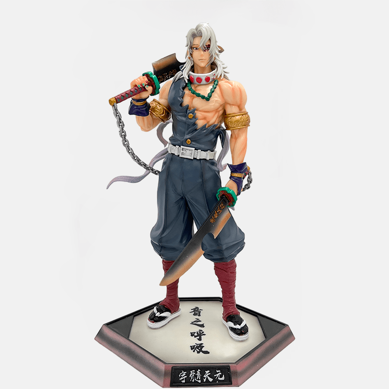 Figurine Demon Slayer Uzui Tengen