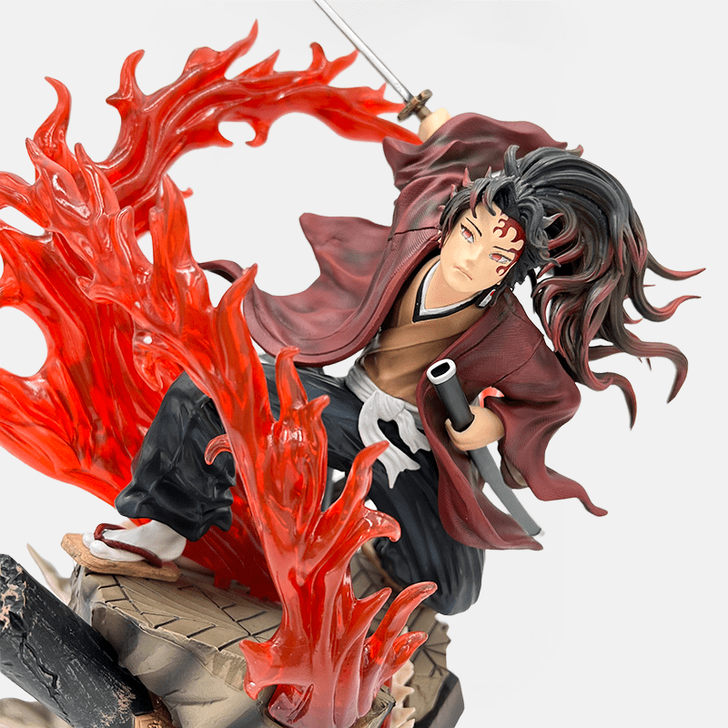 Figurine Demon Slayer Yoriichi Tsugikuni