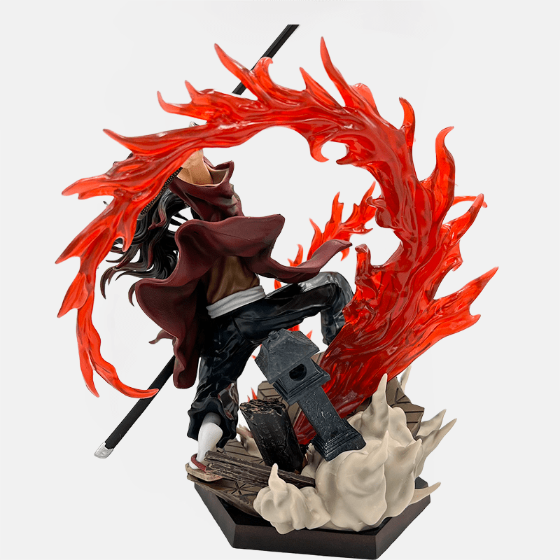 Figurine Demon Slayer Yoriichi Tsugikuni