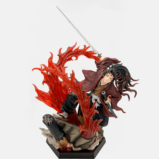 Figurine Demon Slayer Yoriichi Tsugikuni