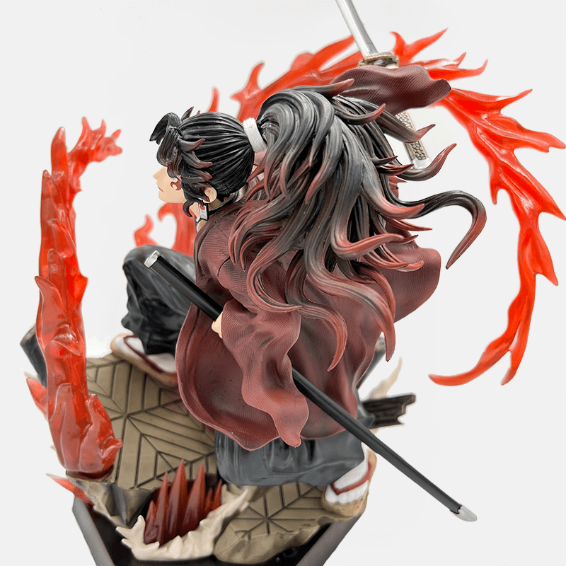 Figurine Demon Slayer Yoriichi Tsugikuni