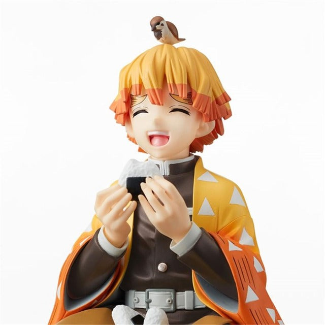 Figurine Demon Slayer Zenitsu Agatsuma