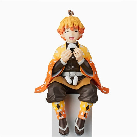 Figurine Demon Slayer Zenitsu Agatsuma