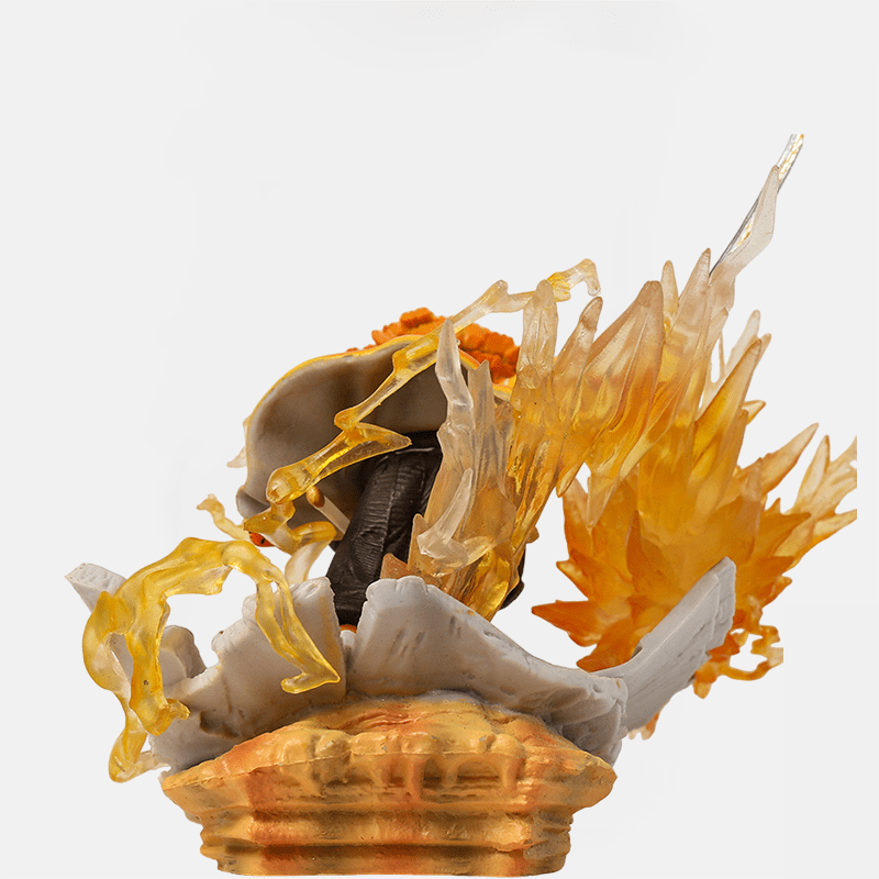 Figurine Demon Slayer Zenitsu Souffle de la Foudre