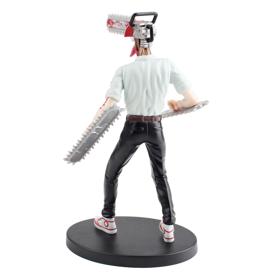 Figurine Denji "Bloodlust" - Chainsaw Man