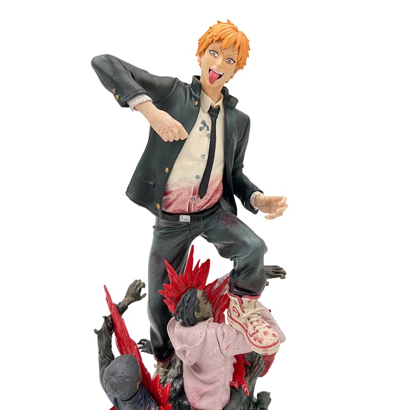 Figurine Denji "Sanguinaire"- Chainsaw Man