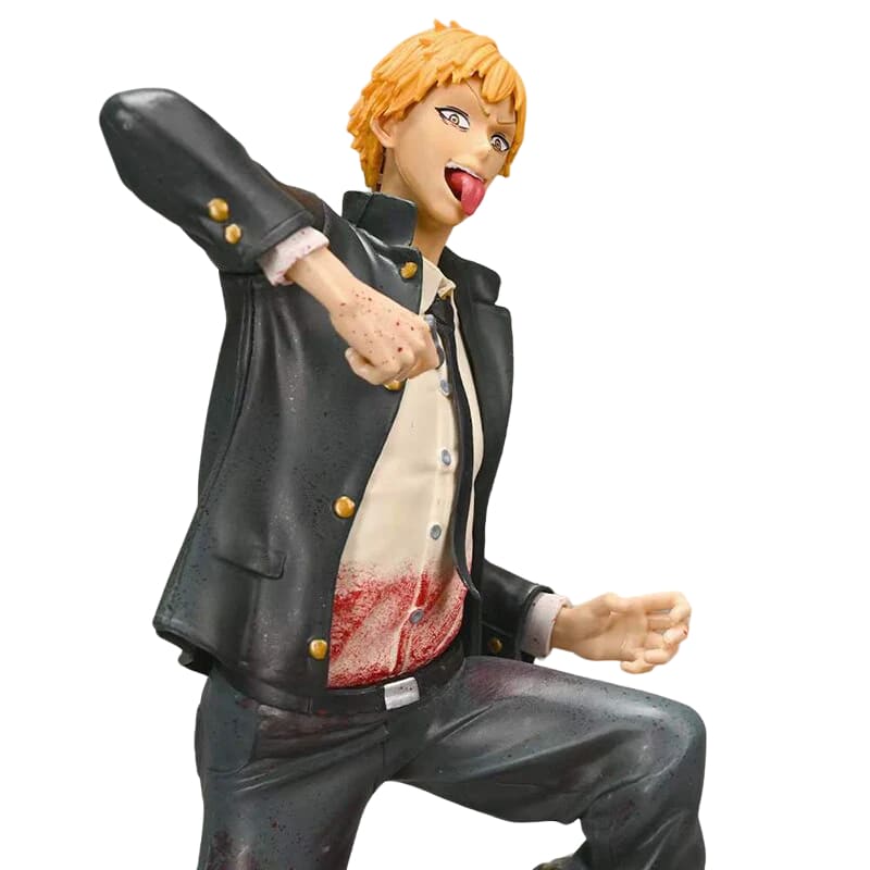 Figurine Denji "Sanguinaire"- Chainsaw Man