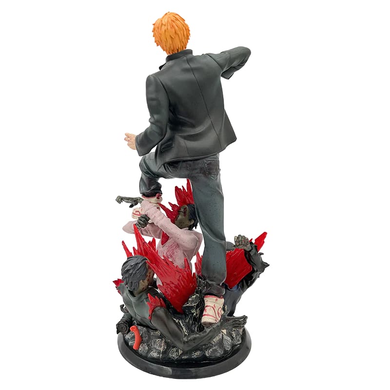 Figurine Denji "Sanguinaire"- Chainsaw Man