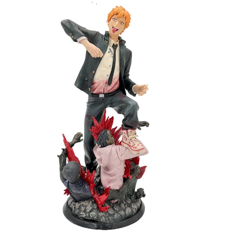 Figurine Denji "Sanguinaire"- Chainsaw Man