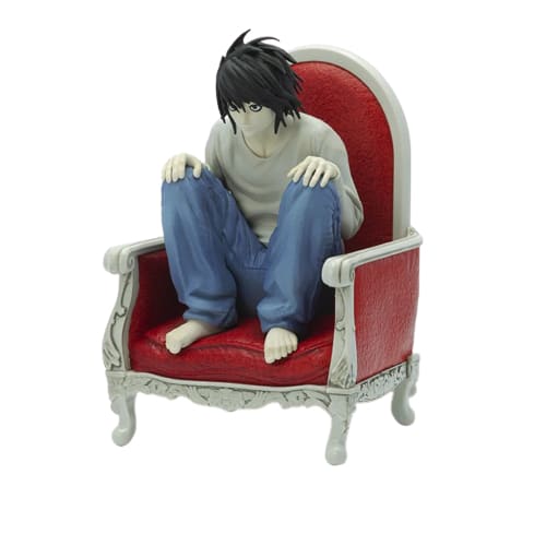 Figurine Détective "L" - Death Note