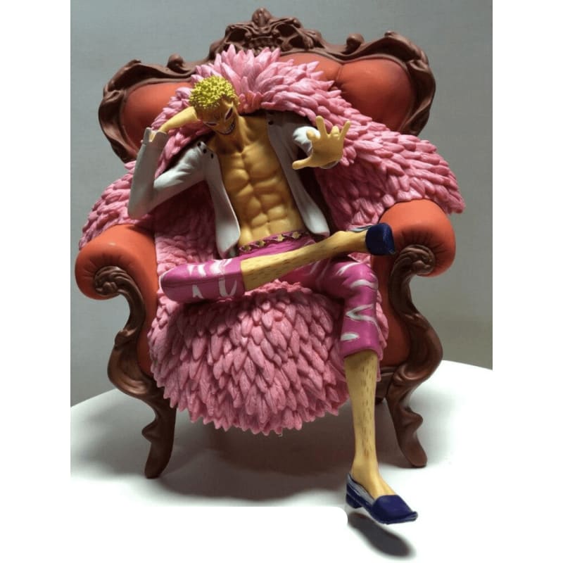 Figurine Don Quijote Doflamingo - One Piece